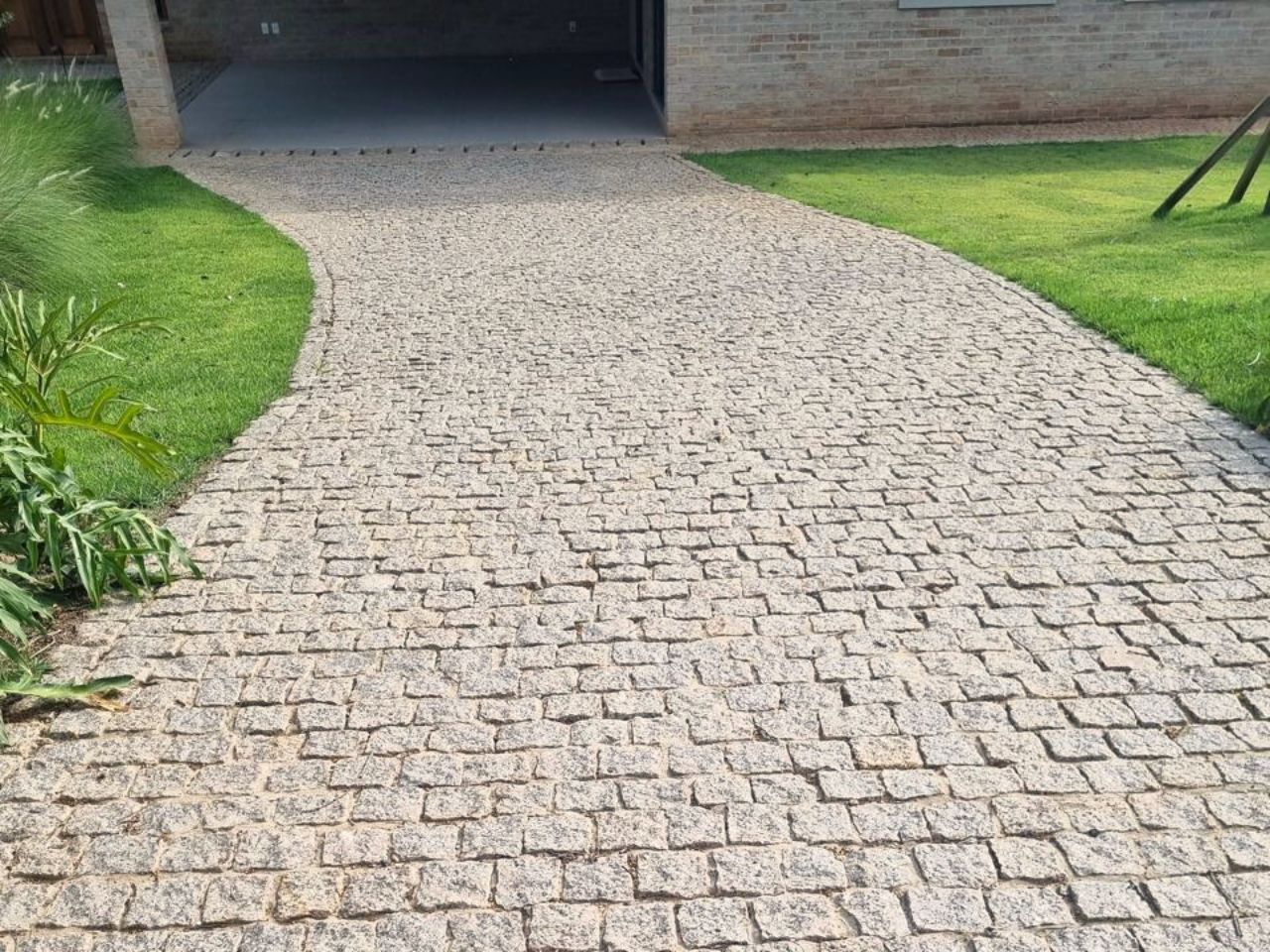 pedras paralelepipedo 10 por 10